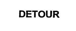 DETOUR trademark