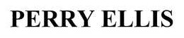 PERRY ELLIS trademark
