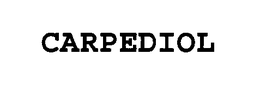 CARPEDIOL trademark