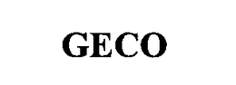 GECO trademark