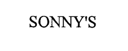 SONNY'S trademark