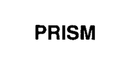 PRISM trademark