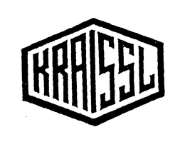 KRAISSL trademark