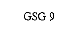 GSG 9 trademark