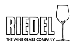 RIEDEL THE WINE GLASS COMPANY trademark