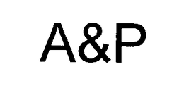 A&P trademark