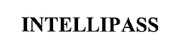 INTELLIPASS trademark
