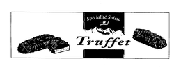 SPECIALITE SUISSE TRUFFET trademark
