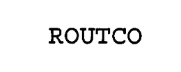 ROUTCO trademark