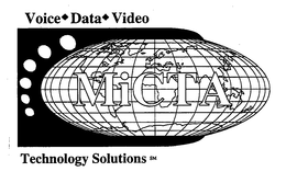 VOICE DATA VIDEO MICTA TECHNOLOGY SOLUTIONS SM trademark