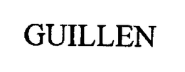 GUILLEN trademark