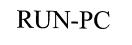 RUN-PC trademark