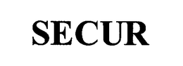 SECUR trademark