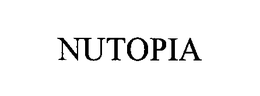 NUTOPIA trademark