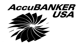 ACCUBANKER USA trademark