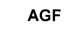 AGF trademark