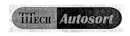 TITECH AUTOSORT trademark