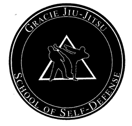 GRACIE JIU-JITSU SCHOOL OF SELF-DEFENSE trademark