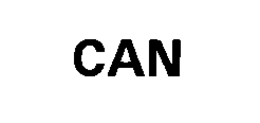 CAN trademark