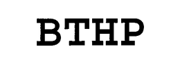 BTHP trademark