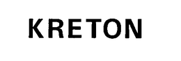 KRETON trademark
