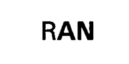 RAN trademark