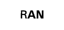 RAN trademark