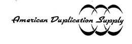 AMERICAN DUPLICATION SUPPLY trademark