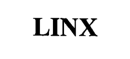 LINX trademark
