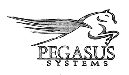 PEGASUS SYSTEMS trademark