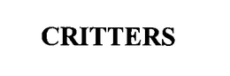 CRITTERS trademark