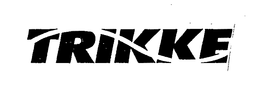 TRIKKE trademark