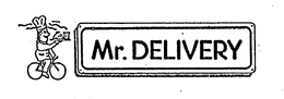 MR. DELIVERY trademark