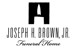 JOSEPH H. BROWN, JR. FUNERAL HOME trademark