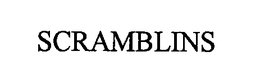 SCRAMBLINS trademark