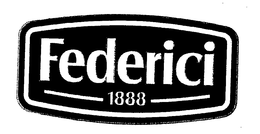 FEDERICI 1888 trademark