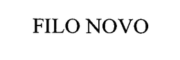 FILO NOVO trademark