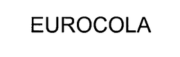 EUROCOLA trademark