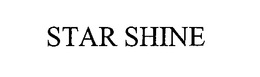 STAR SHINE trademark
