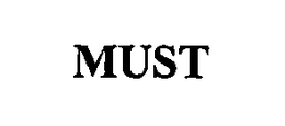 MUST trademark