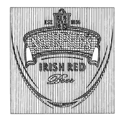 MURPHY'S IRISH RED BEER EST. 1856 trademark