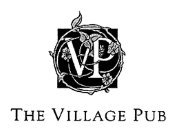 VP THE VILLAGE PUB trademark