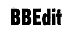 BBEDIT trademark