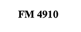 FM 4910 trademark