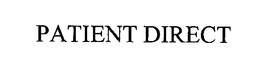 PATIENT DIRECT trademark