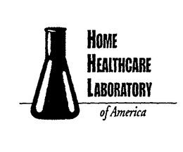 HOME HEALTHCARE LABORATORY OF AMERICA trademark