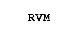RVM trademark