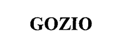 GOZIO trademark