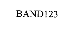 BAND123 trademark