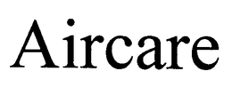 AIRCARE trademark